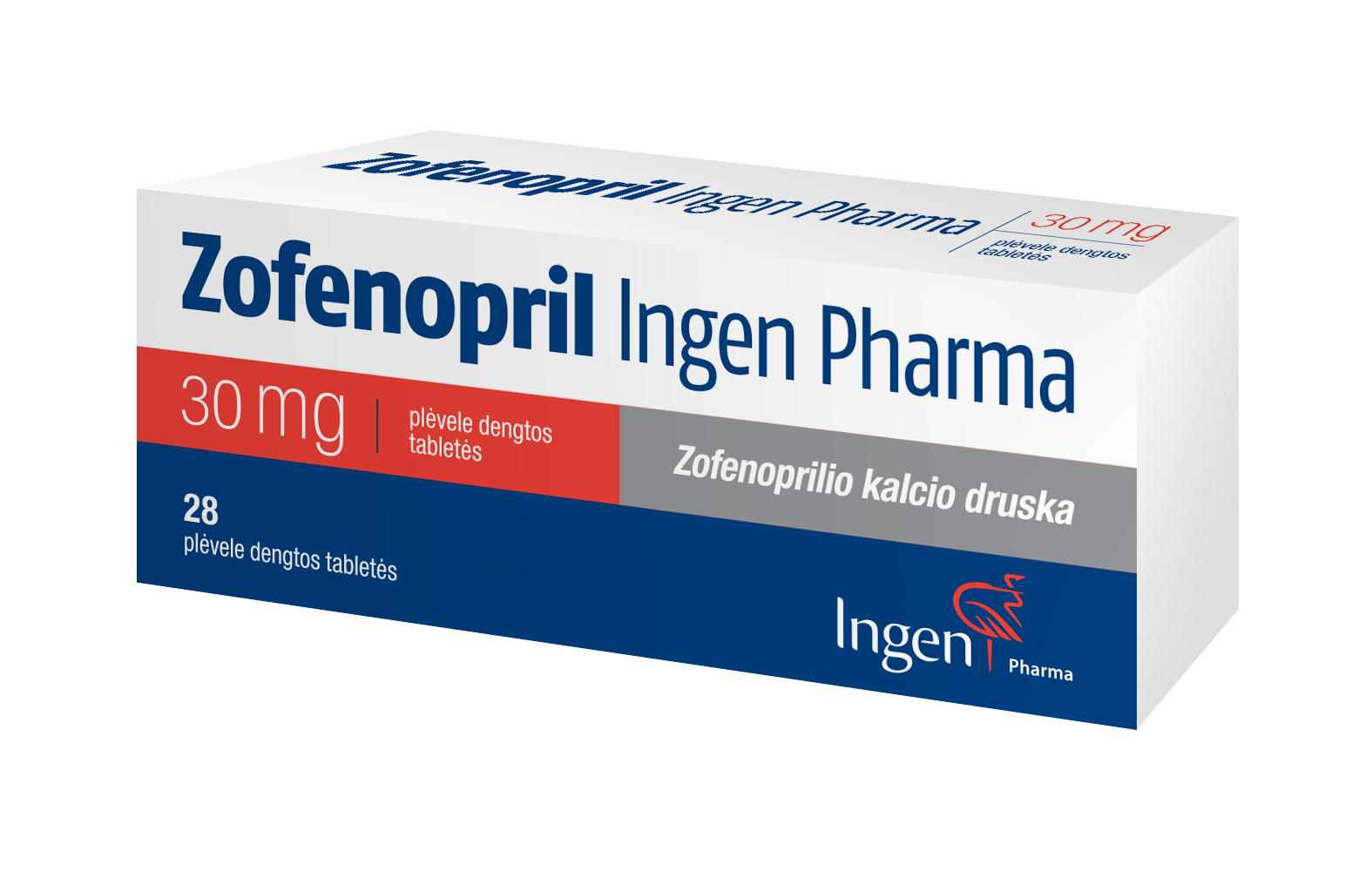 Zofenopril Ingen Pharma 